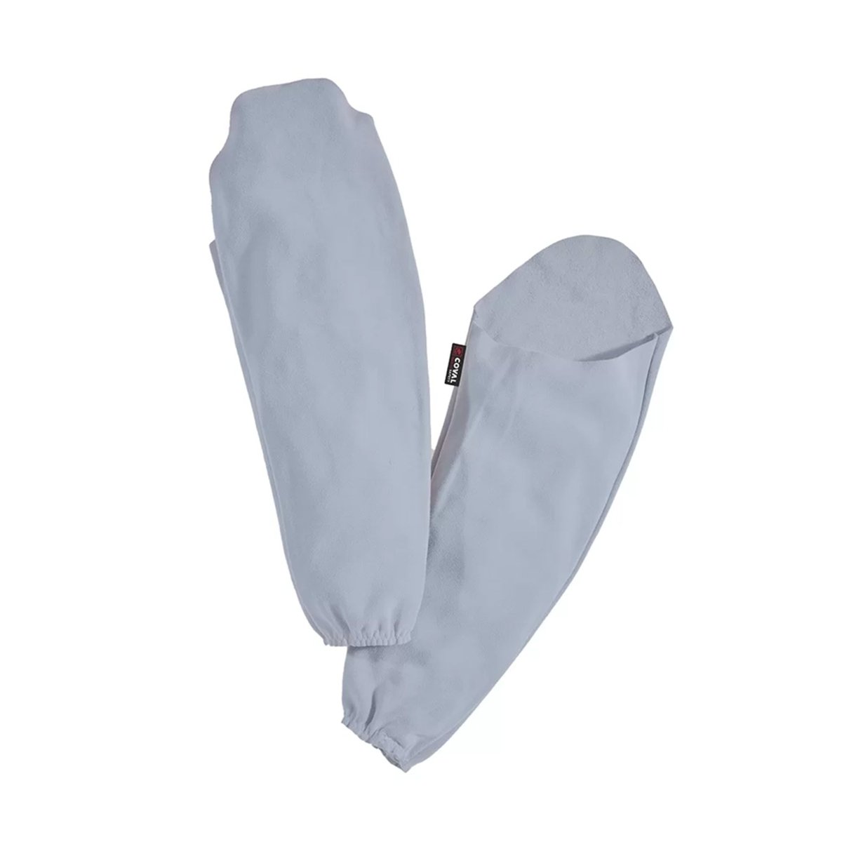 Manichette in Pelle Crosta per Saldatura con Chiusura ad Elastico - MCR60 Accessori certificato EN ISO 11611:2015 – Hotworks